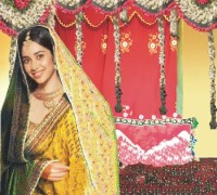 عروسة مسلمة هندية 