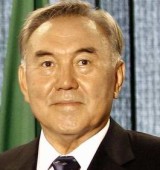 الرئيس الكازاخستان نور سلطان نزار بابيف