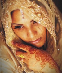 عروسة هندية 